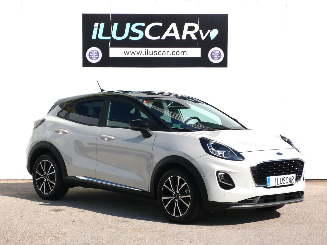 Ford Puma 1.5 Ecoblue 120cv Titanium   - Foto 8