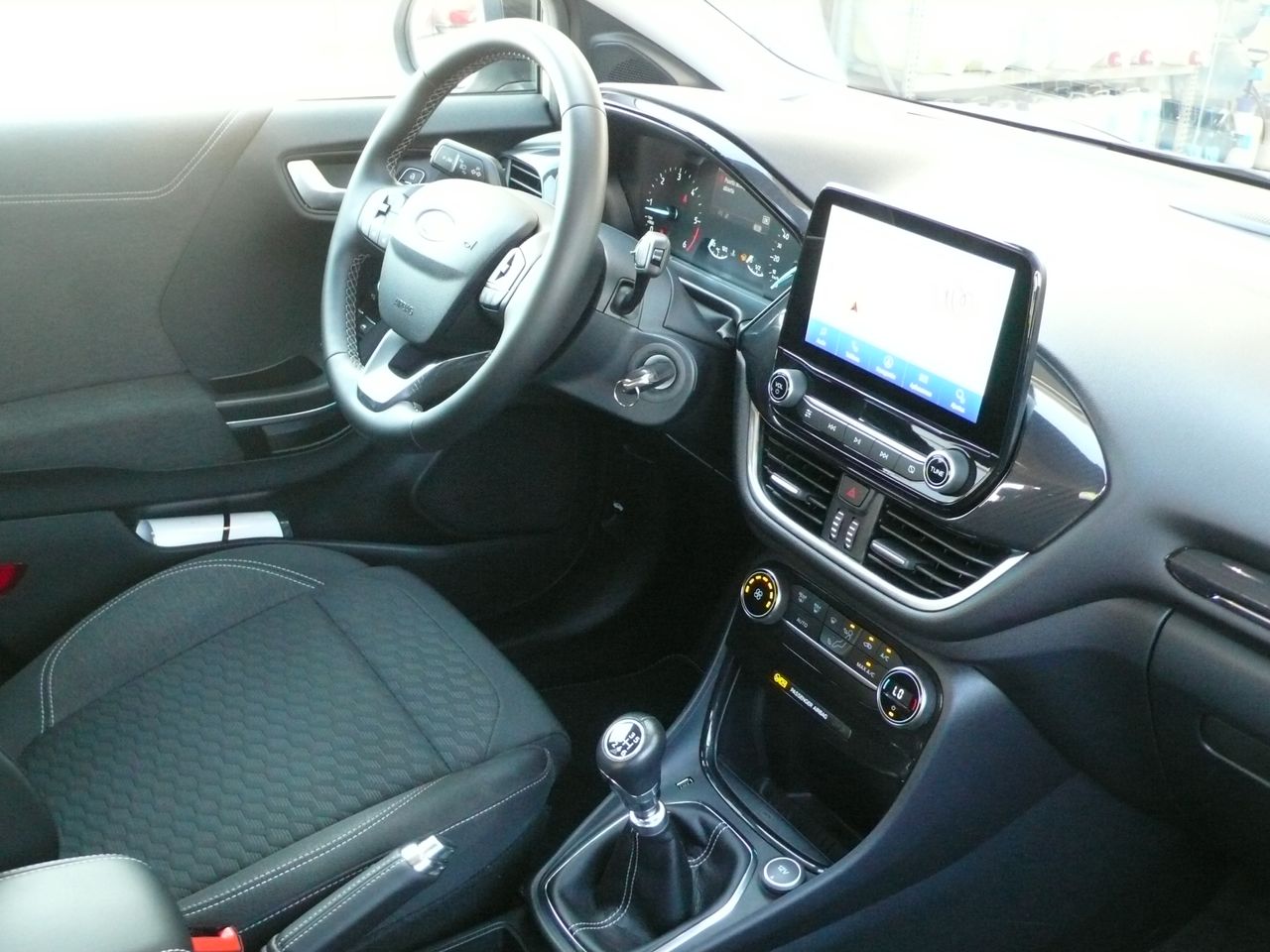 Ford Puma 1.5 Ecoblue 120cv Titanium   - Foto 15