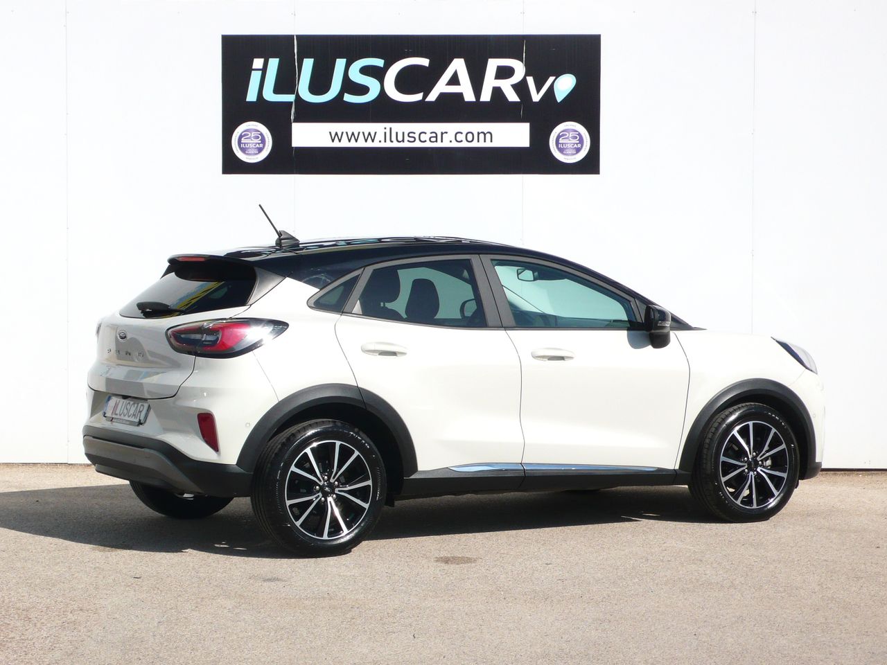 Ford Puma 1.5 Ecoblue 120cv Titanium   - Foto 4