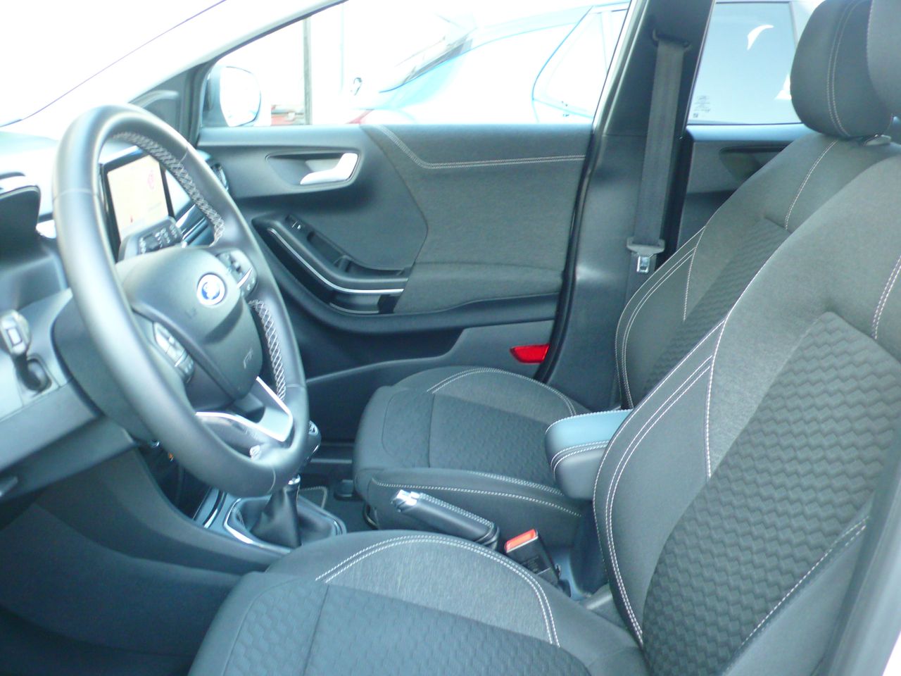 Ford Puma 1.5 Ecoblue 120cv Titanium   - Foto 9