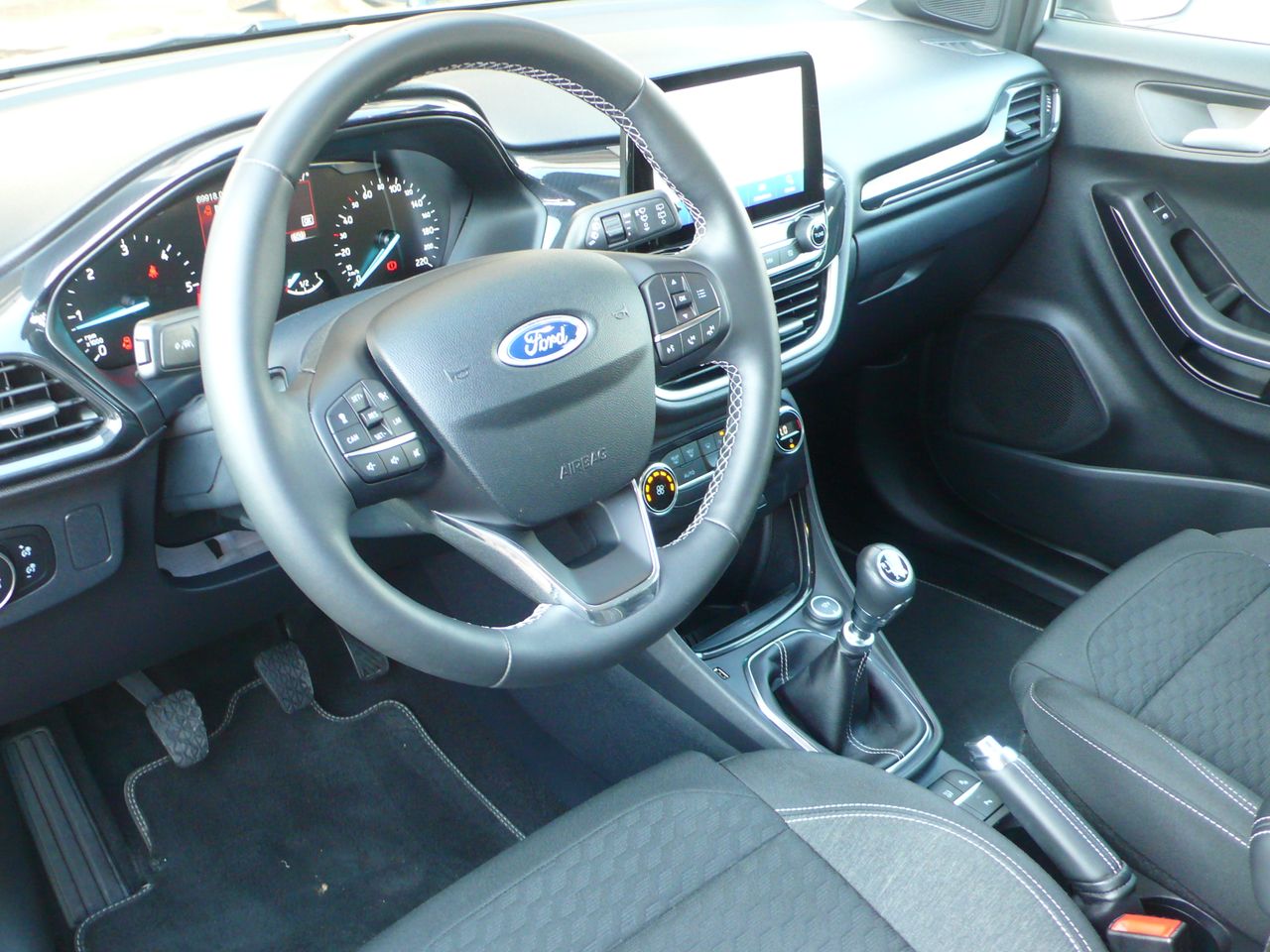 Ford Puma 1.5 Ecoblue 120cv Titanium   - Foto 3