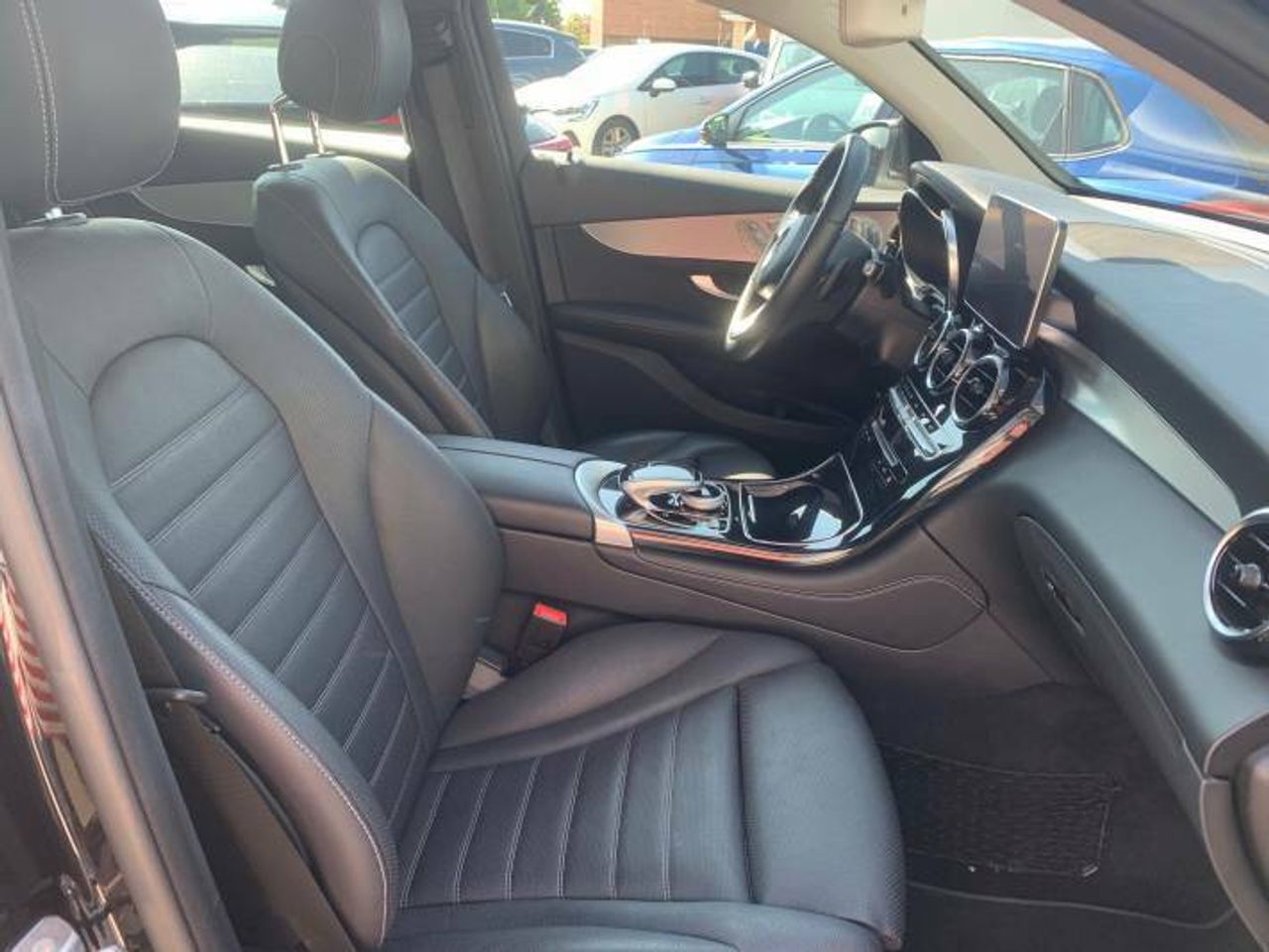 Mercedes GLC COUPE GLC 220 d 4MATIC  - Foto 16