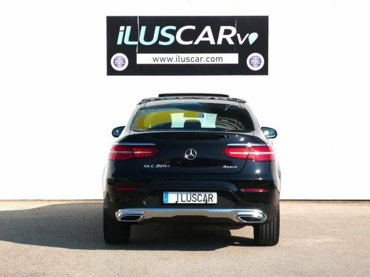 Mercedes GLC COUPE GLC 220 d 4MATIC  - Foto 5