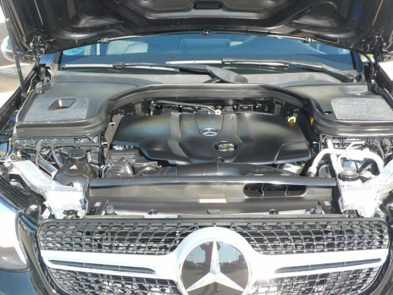 Mercedes GLC COUPE GLC 220 d 4MATIC  - Foto 44