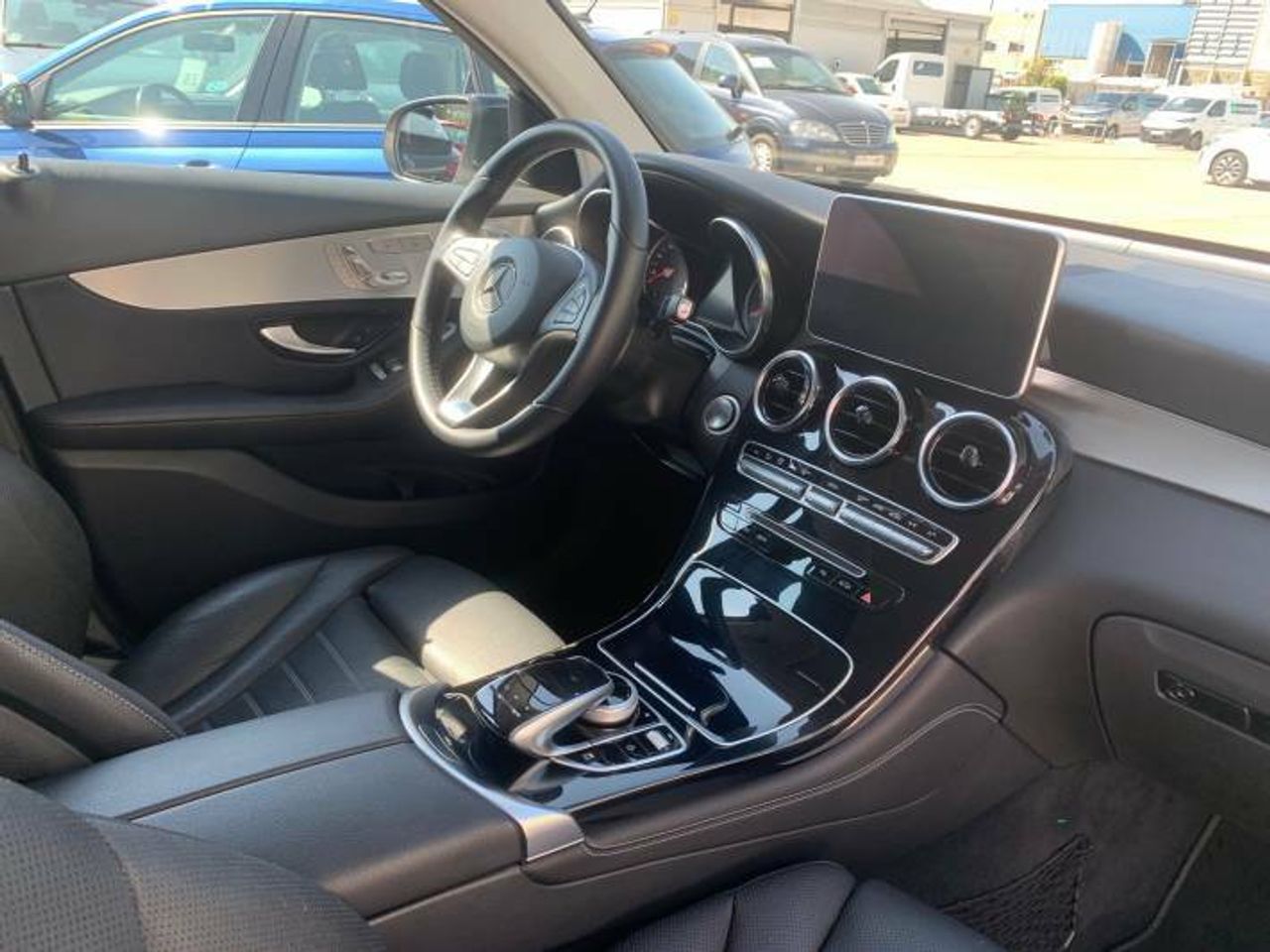 Mercedes GLC COUPE GLC 220 d 4MATIC  - Foto 17