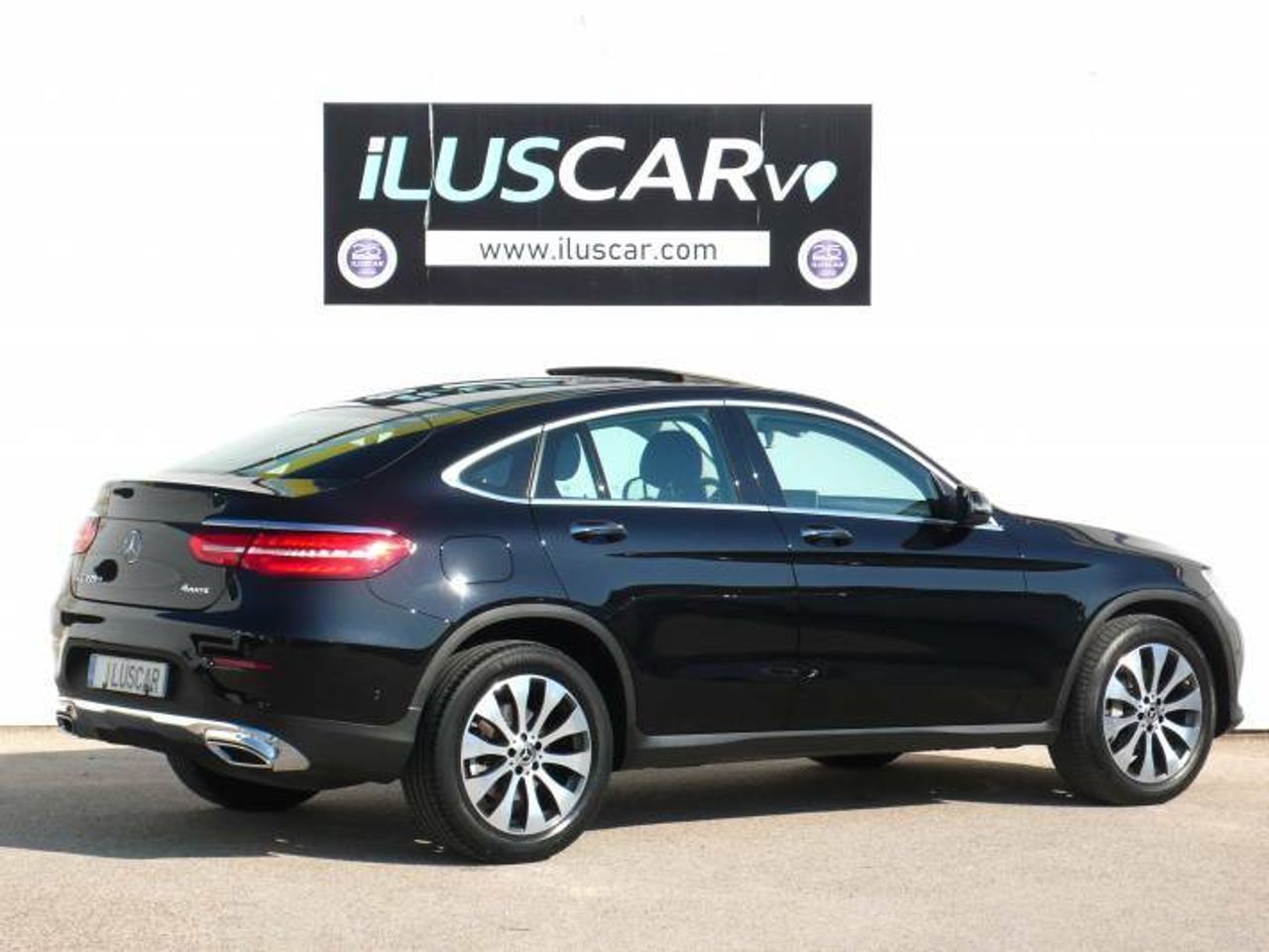 Mercedes GLC COUPE GLC 220 d 4MATIC  - Foto 4