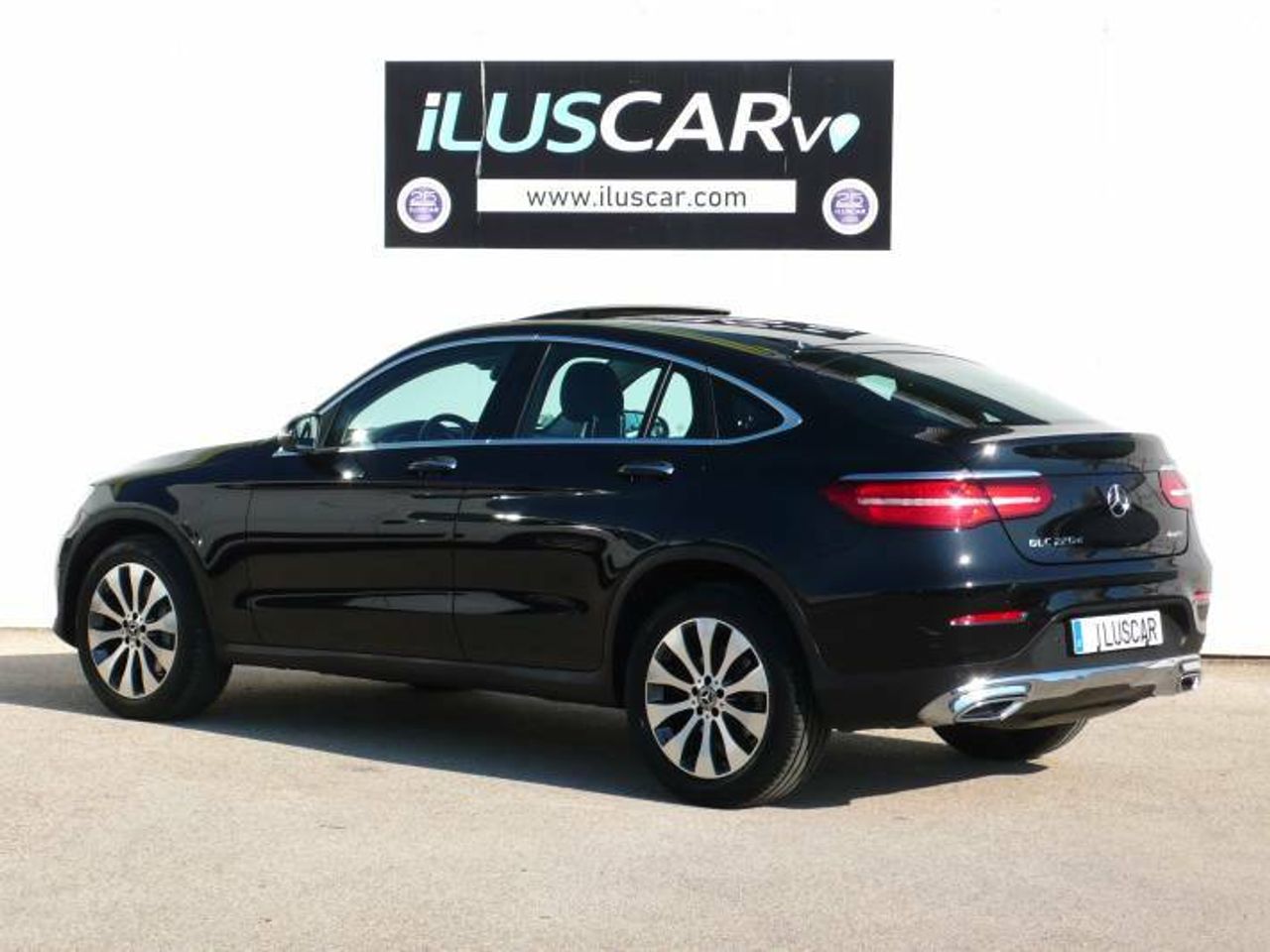 Mercedes GLC COUPE GLC 220 d 4MATIC  - Foto 6