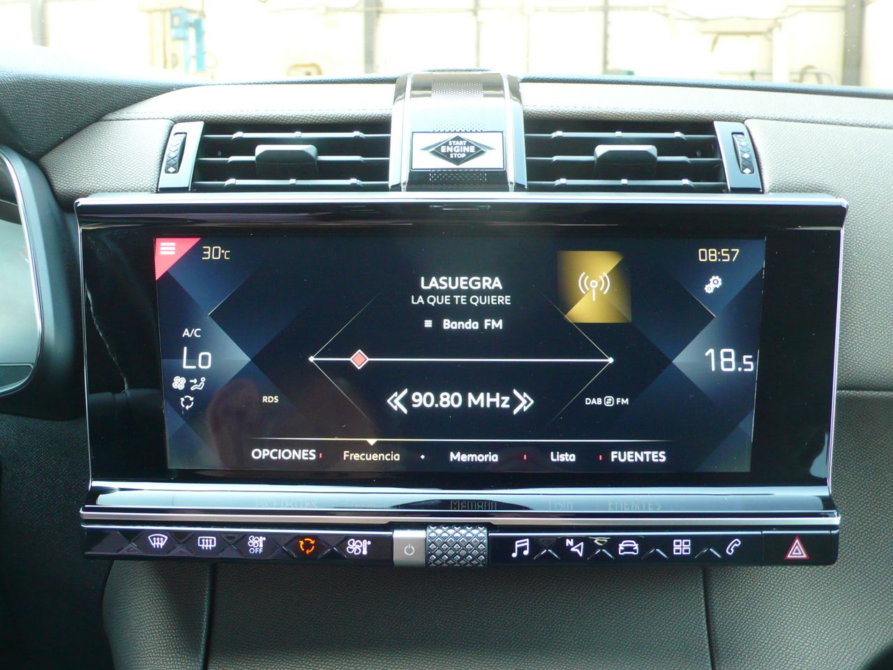 DS DS 7 BlueHDi 96kW (130CV) AT Bastille + 5P  - Foto 28