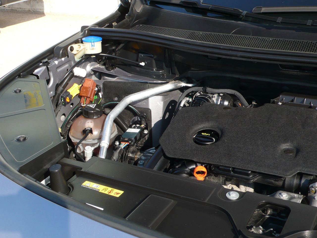 DS DS 7 BlueHDi 96kW (130CV) AT Bastille + 5P  - Foto 46