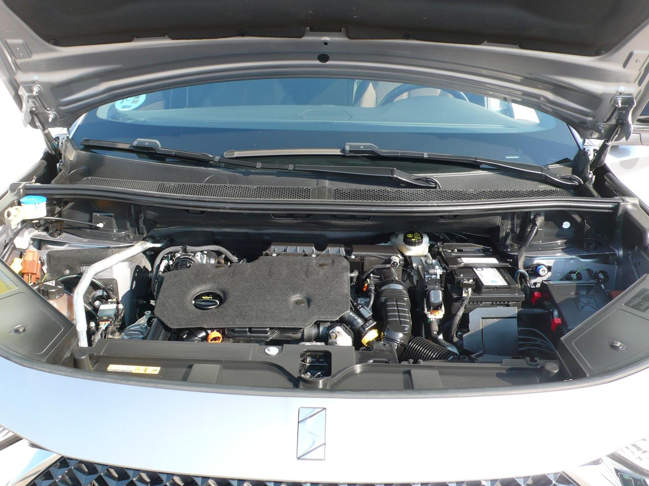 DS DS 7 BlueHDi 96kW (130CV) AT Bastille + 5P  - Foto 45