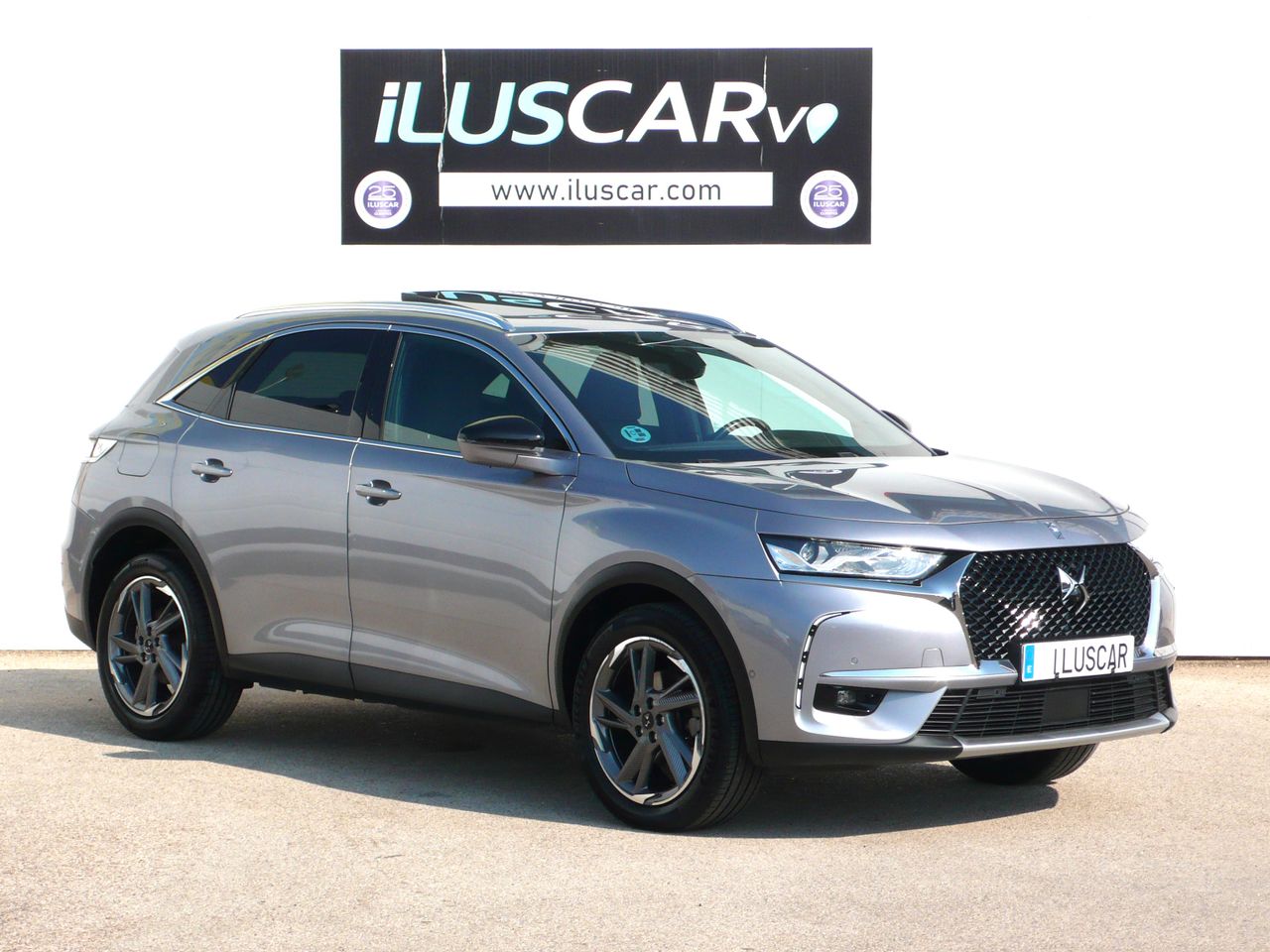 DS DS 7 BlueHDi 96kW (130CV) AT Bastille + 5P  - Foto 8