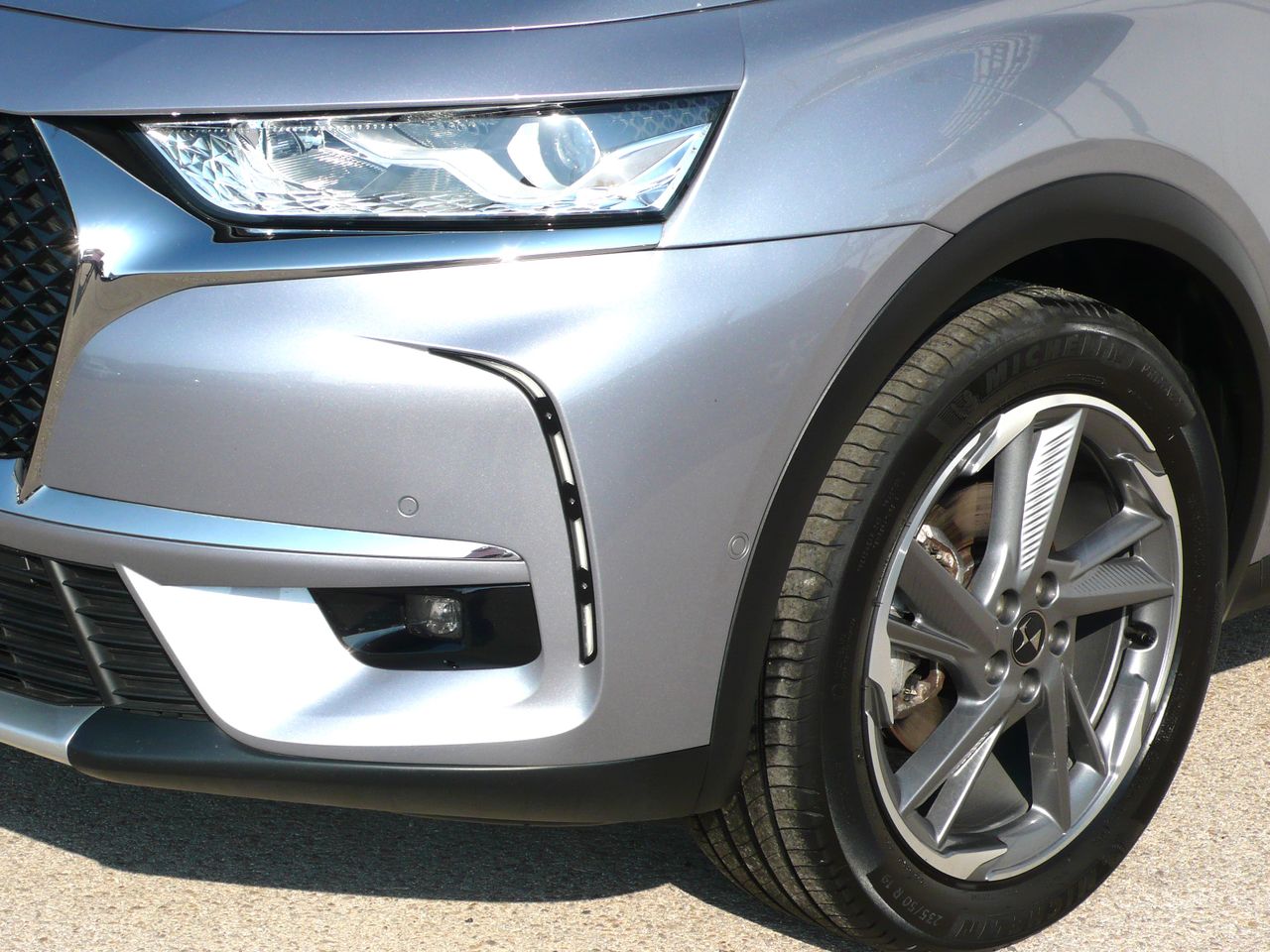 DS DS 7 BlueHDi 96kW (130CV) AT Bastille + 5P  - Foto 44