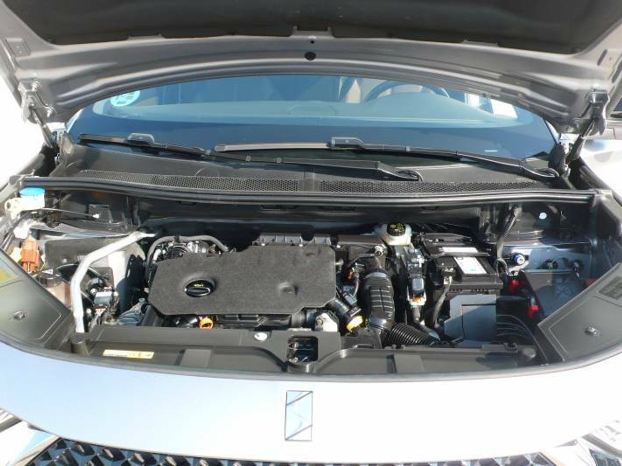 DS DS 7 BlueHDi 96kW (130CV) AT Bastille + 5P  - Foto 45