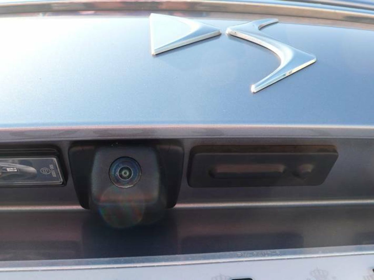 DS DS 7 BlueHDi 96kW (130CV) AT Bastille + 5P  - Foto 14