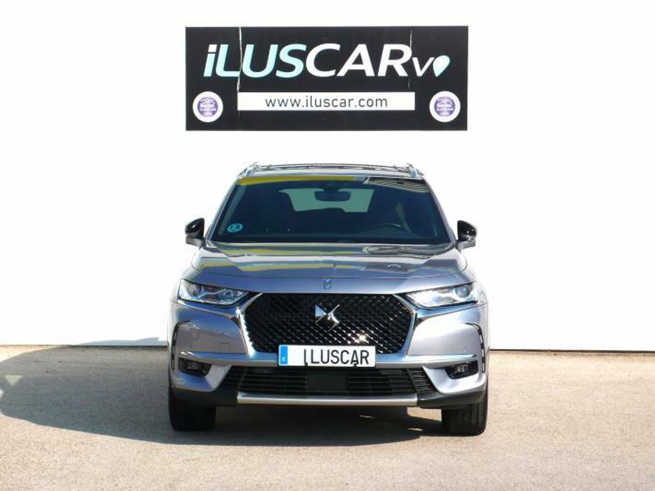 DS DS 7 BlueHDi 96kW (130CV) AT Bastille + 5P  - Foto 7