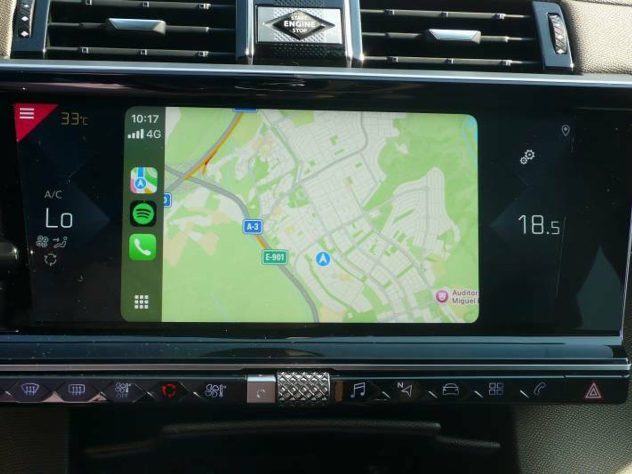 DS DS 7 BlueHDi 96kW (130CV) AT Bastille + 5P  - Foto 21