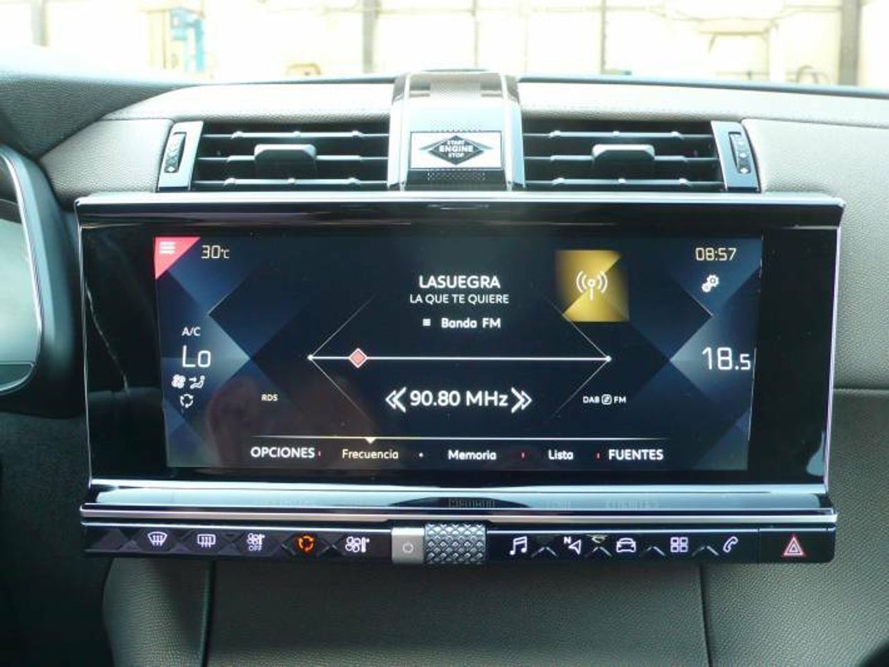 DS DS 7 BlueHDi 96kW (130CV) AT Bastille + 5P  - Foto 28