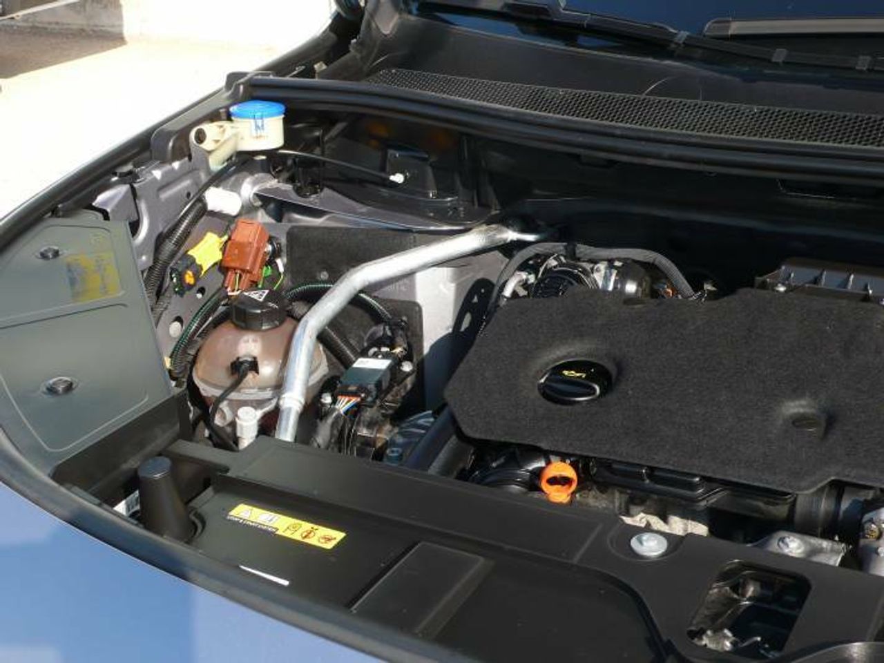 DS DS 7 BlueHDi 96kW (130CV) AT Bastille + 5P  - Foto 46