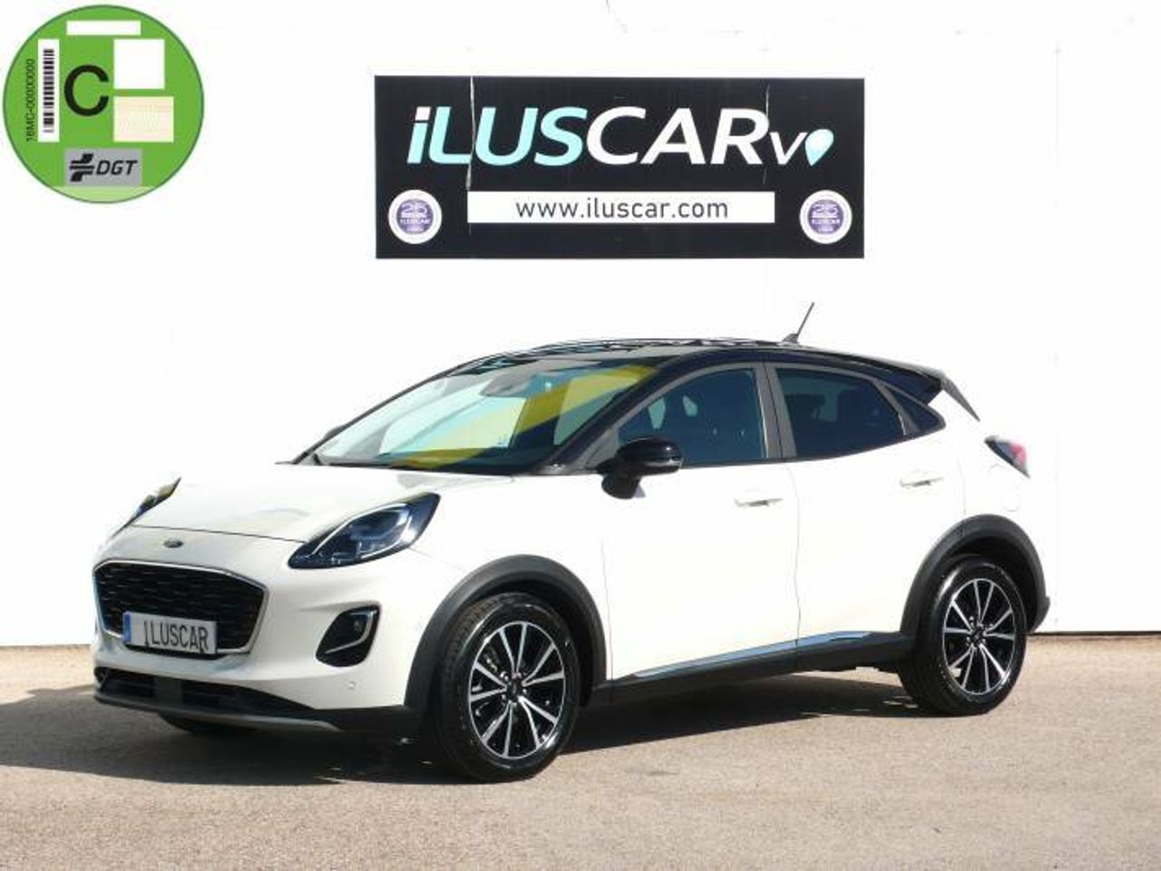 Foto ford puma 2021 /