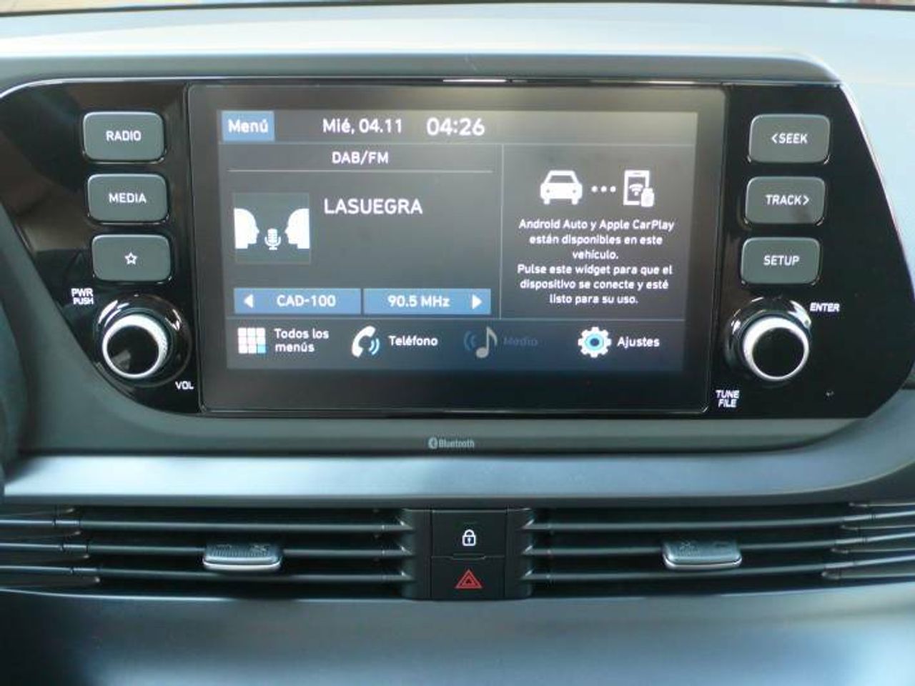 Hyundai i20 1.0TGDI 74KW 100CV 48V KLASS  - Foto 23
