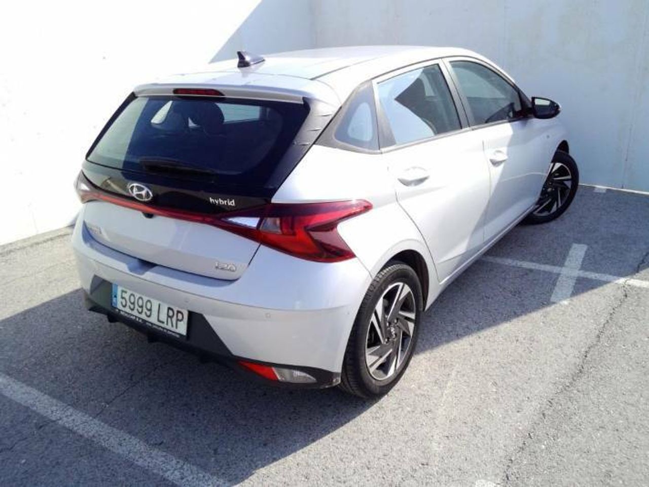 Hyundai i20 1.0TGDI 74KW 100CV 48V KLASS  - Foto 4