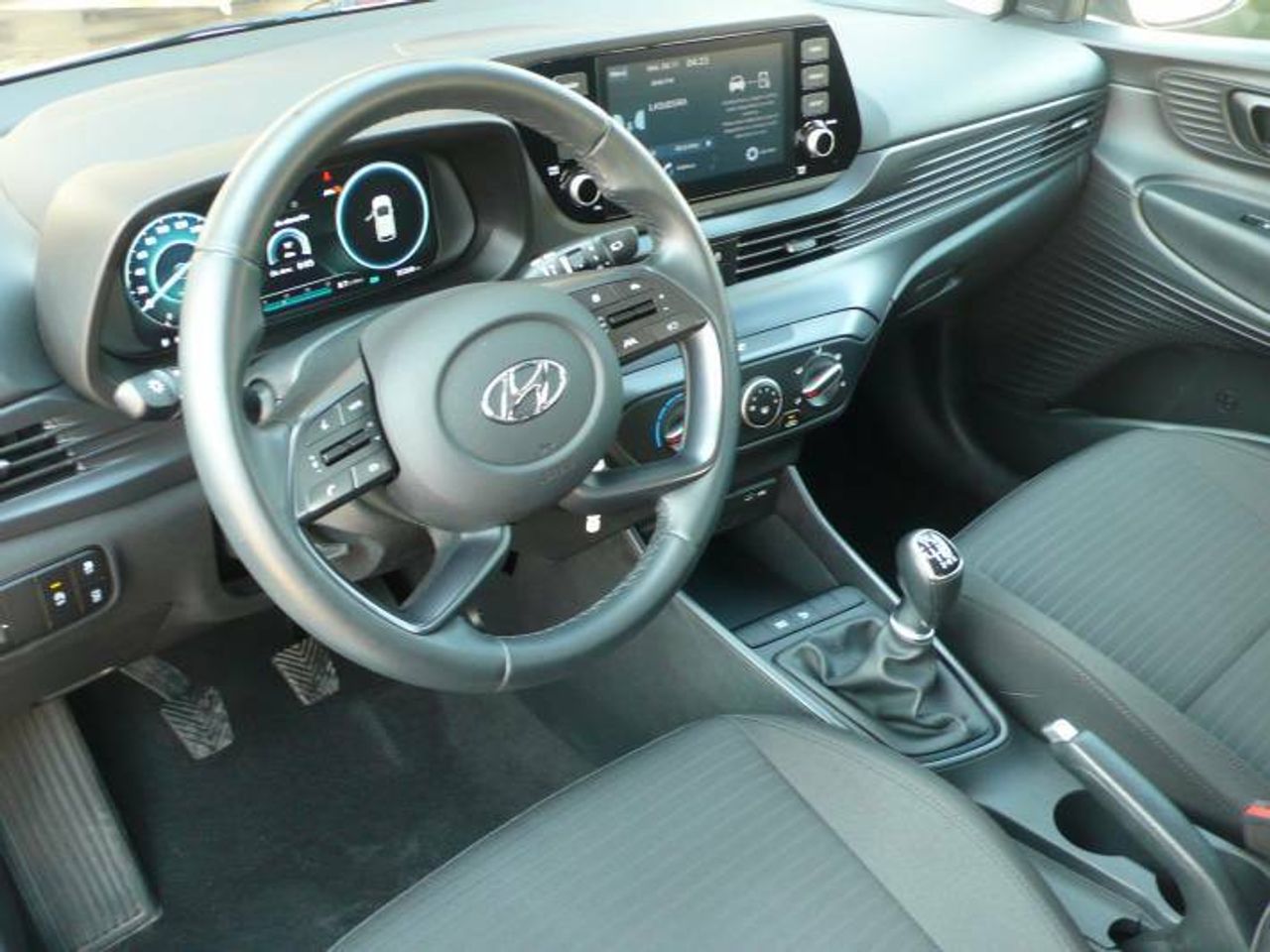 Hyundai i20 1.0TGDI 74KW 100CV 48V KLASS  - Foto 3