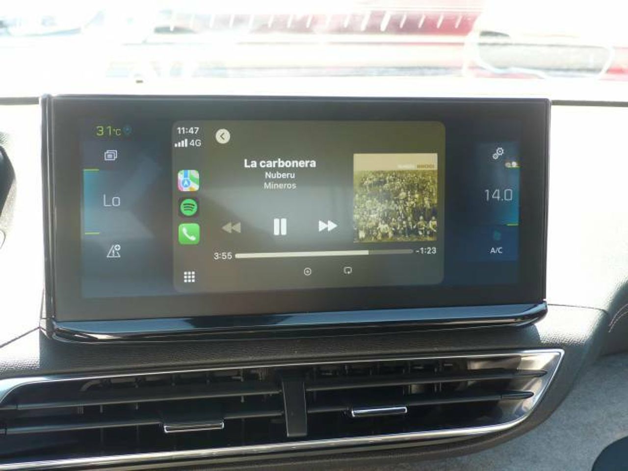 Peugeot 3008 Hybrid Hybrid 4 GT Pack 1.6 Plug-In 300CV AT8  - Foto 26