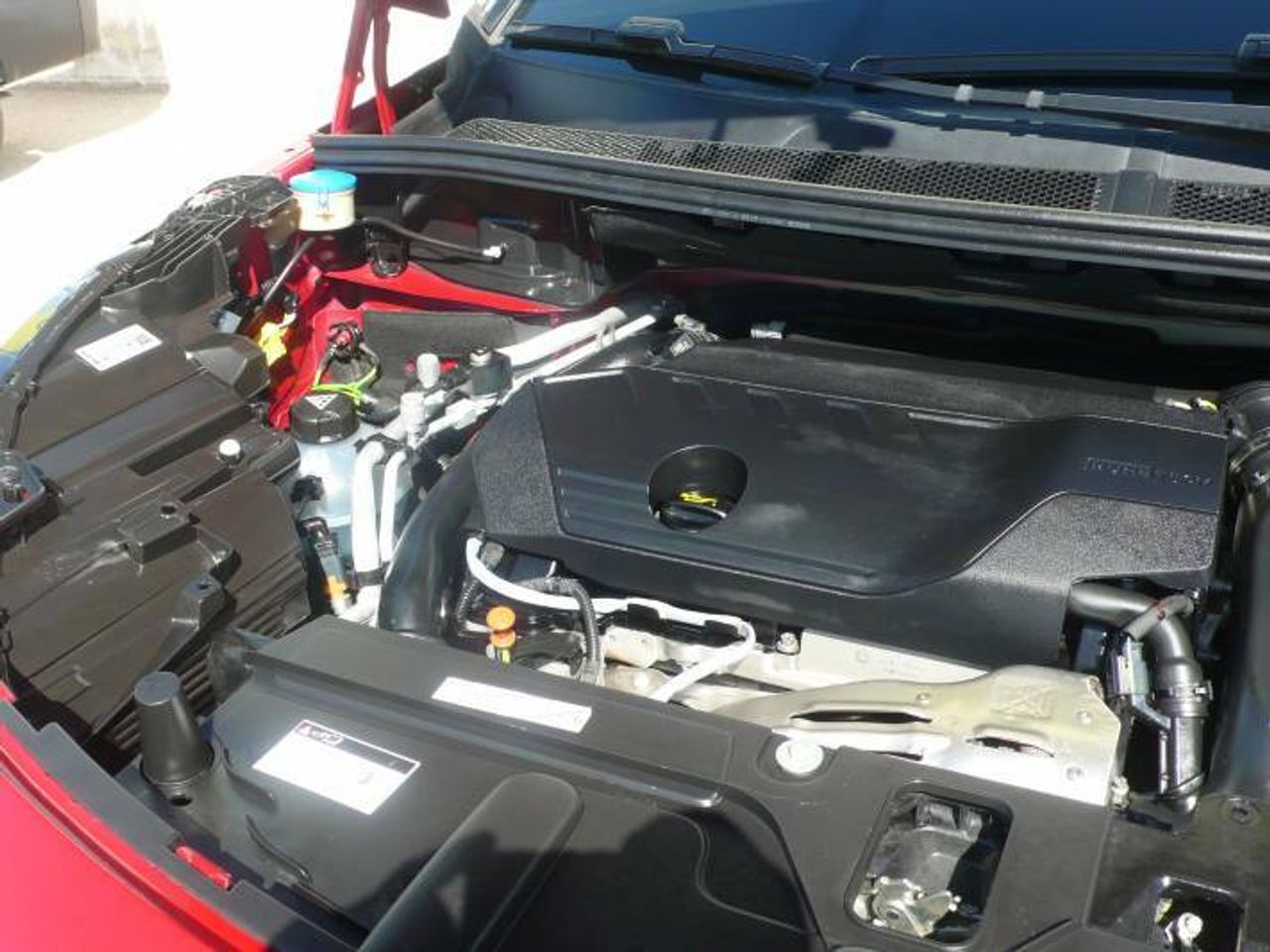 Peugeot 3008 Hybrid Hybrid 4 GT Pack 1.6 Plug-In 300CV AT8  - Foto 53