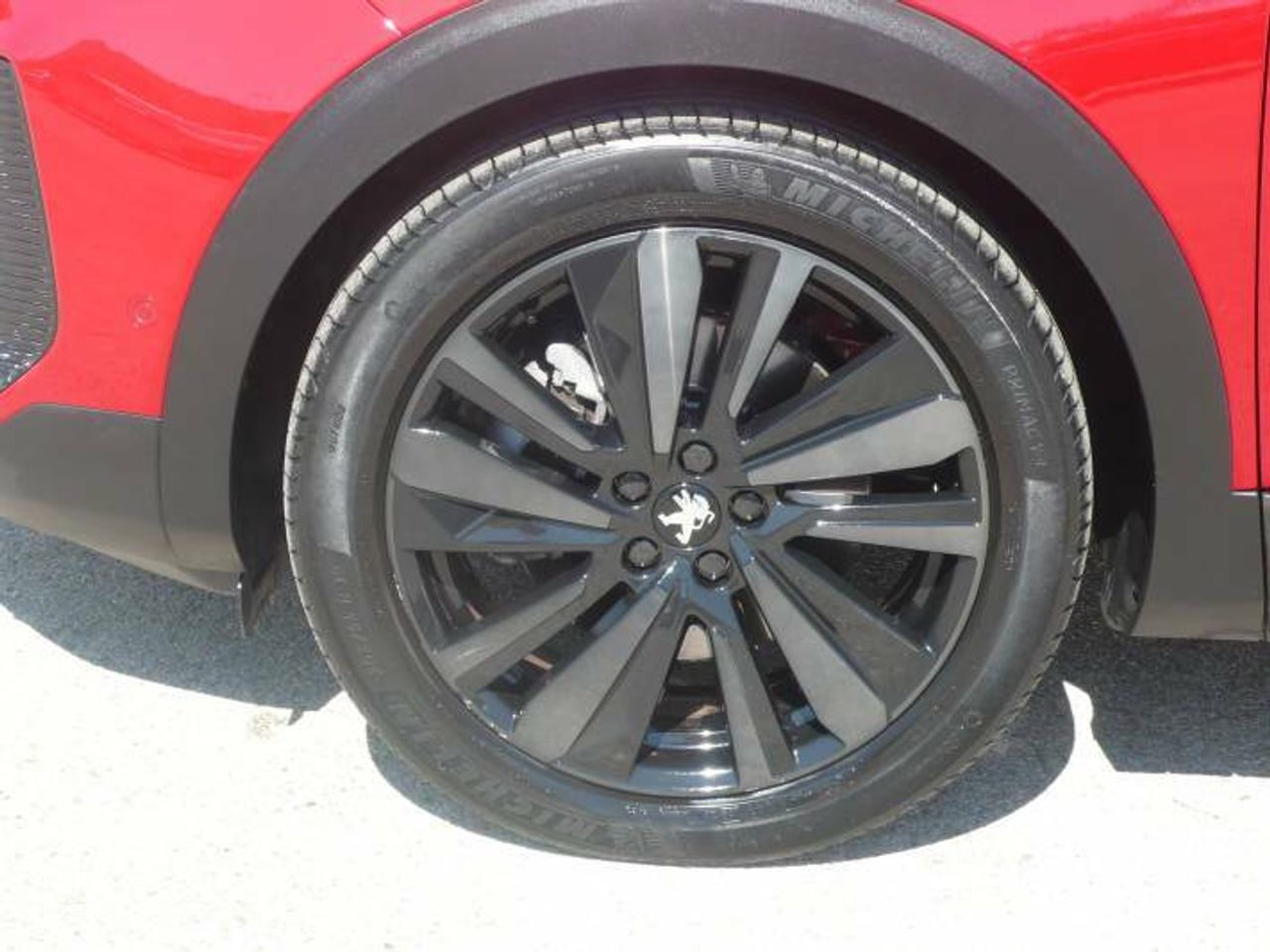 Peugeot 3008 Hybrid Hybrid 4 GT Pack 1.6 Plug-In 300CV AT8  - Foto 48