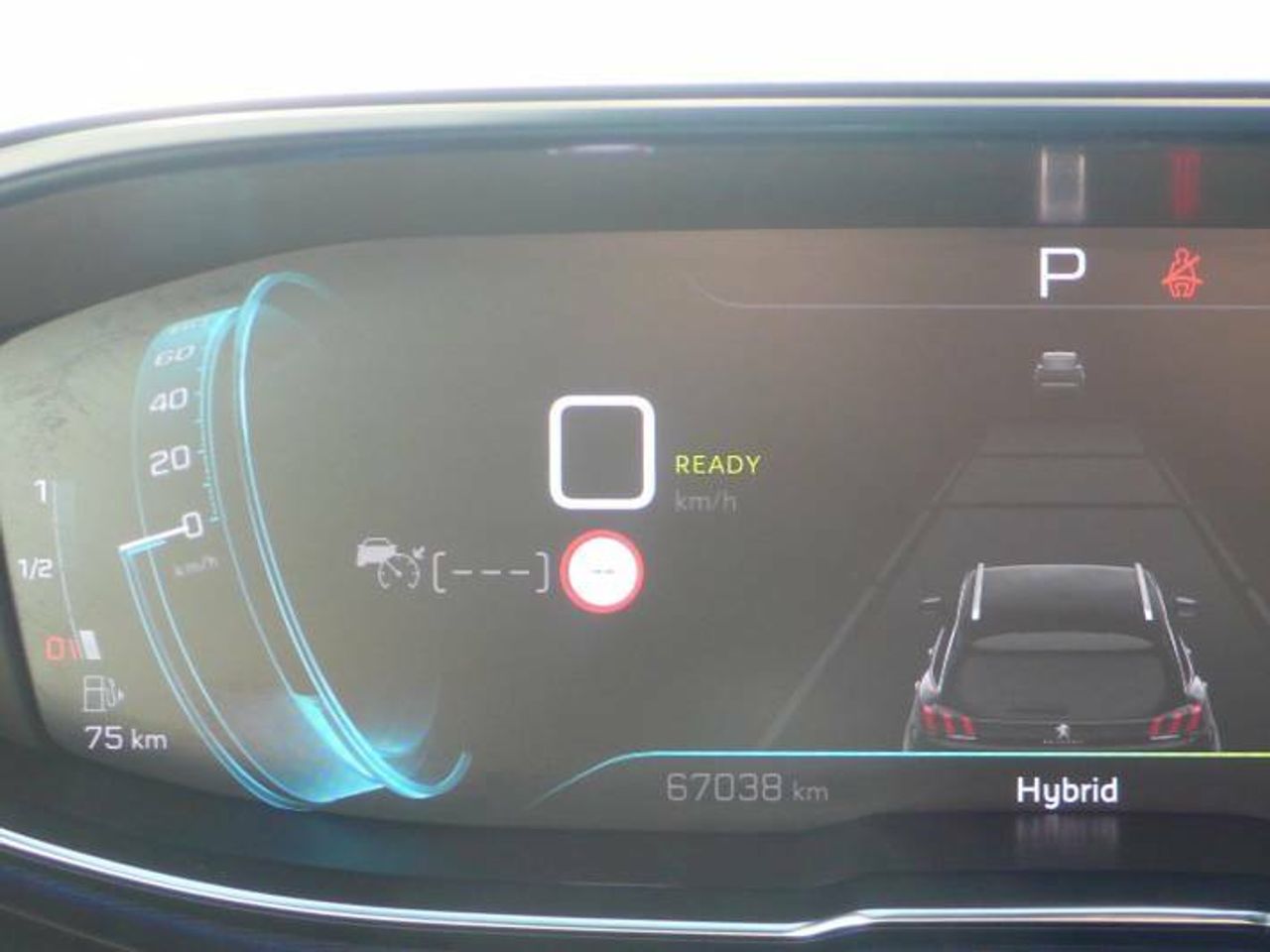 Peugeot 3008 Hybrid Hybrid 4 GT Pack 1.6 Plug-In 300CV AT8  - Foto 41