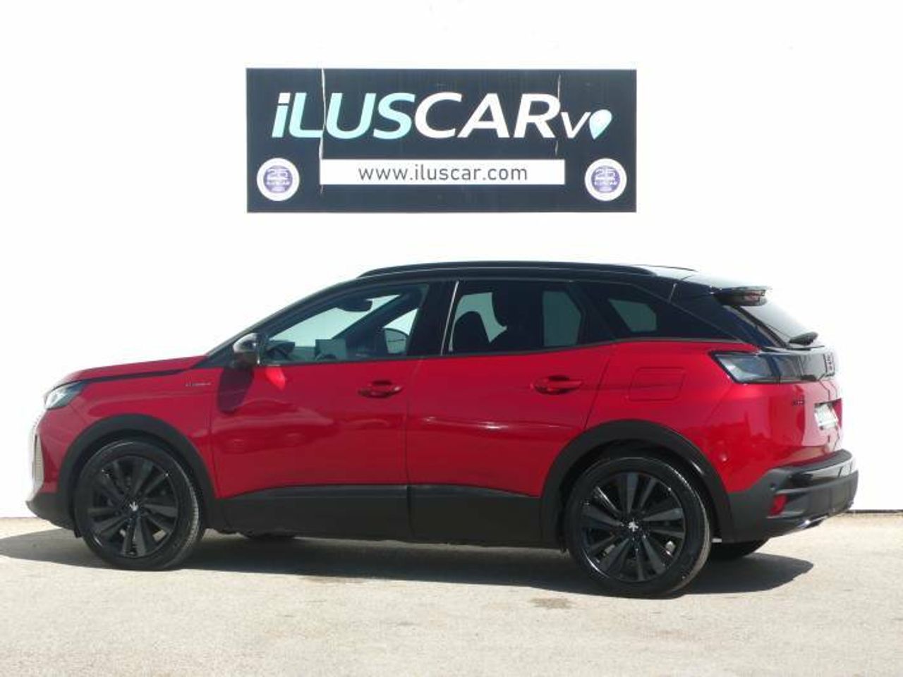 Peugeot 3008 Hybrid Hybrid 4 GT Pack 1.6 Plug-In 300CV AT8  - Foto 6