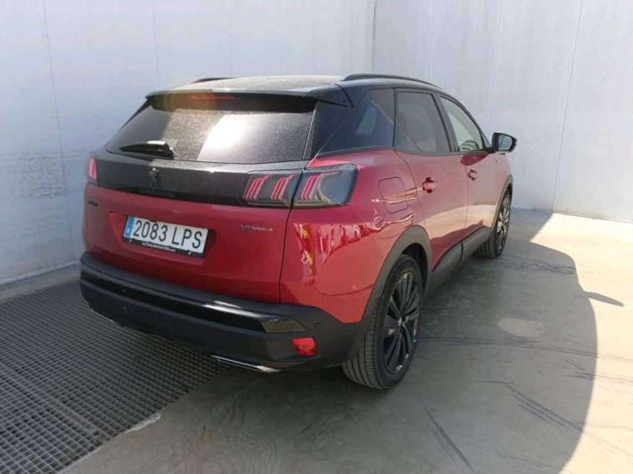 Peugeot 3008 Hybrid Hybrid 4 GT Pack 1.6 Plug-In 300CV AT8  - Foto 4