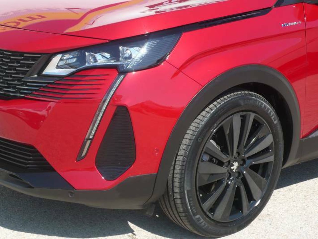 Peugeot 3008 Hybrid Hybrid 4 GT Pack 1.6 Plug-In 300CV AT8  - Foto 50