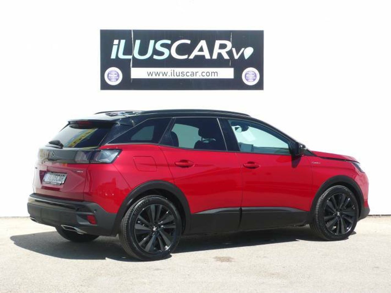 Peugeot 3008 Hybrid Hybrid 4 GT Pack 1.6 Plug-In 300CV AT8  - Foto 4