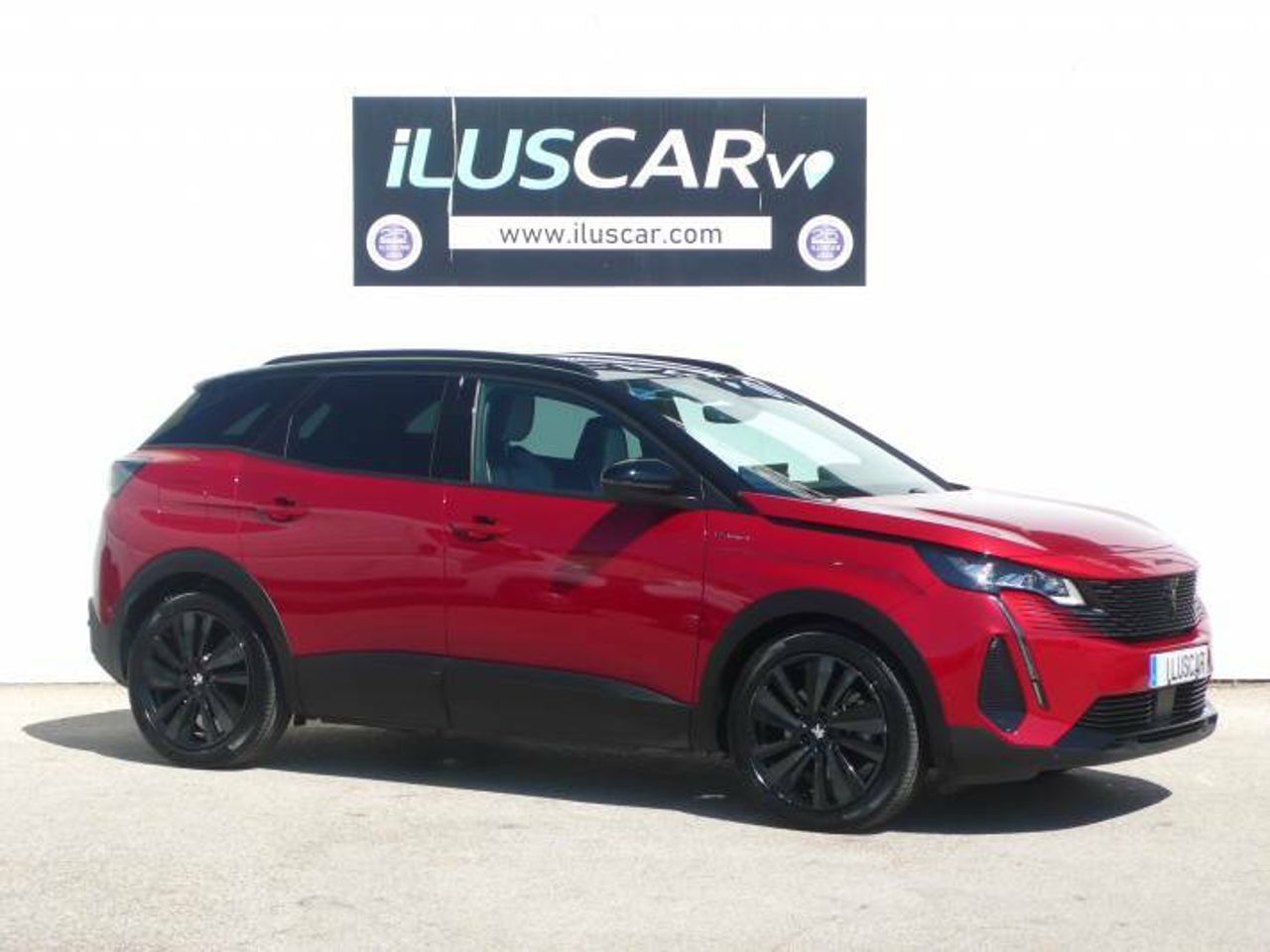 Peugeot 3008 Hybrid Hybrid 4 GT Pack 1.6 Plug-In 300CV AT8  - Foto 8
