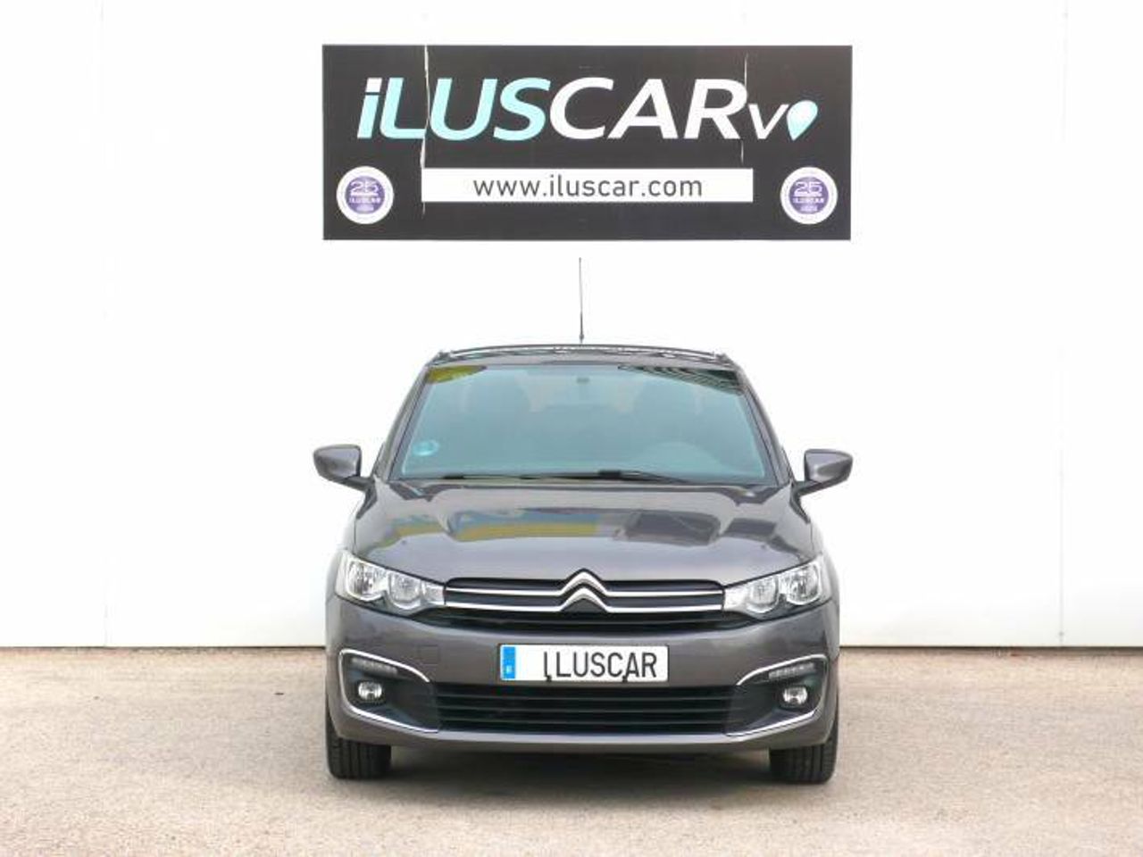 Citroën C-Elysée 1.6BLUEHDI SHINE 100  - Foto 7
