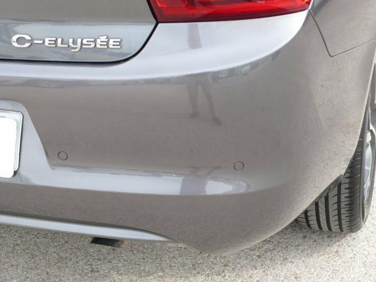 Citroën C-Elysée 1.6BLUEHDI SHINE 100  - Foto 34