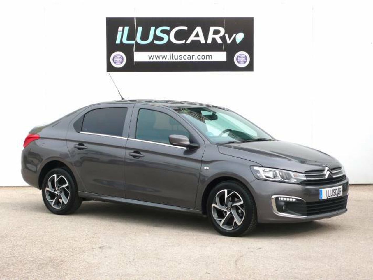 Citroën C-Elysée 1.6BLUEHDI SHINE 100  - Foto 8