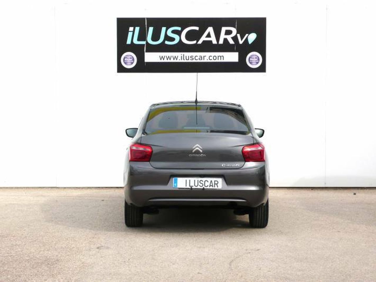 Citroën C-Elysée 1.6BLUEHDI SHINE 100  - Foto 5