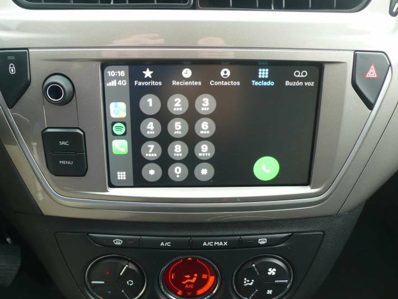 Citroën C-Elysée 1.6BLUEHDI SHINE 100  - Foto 21