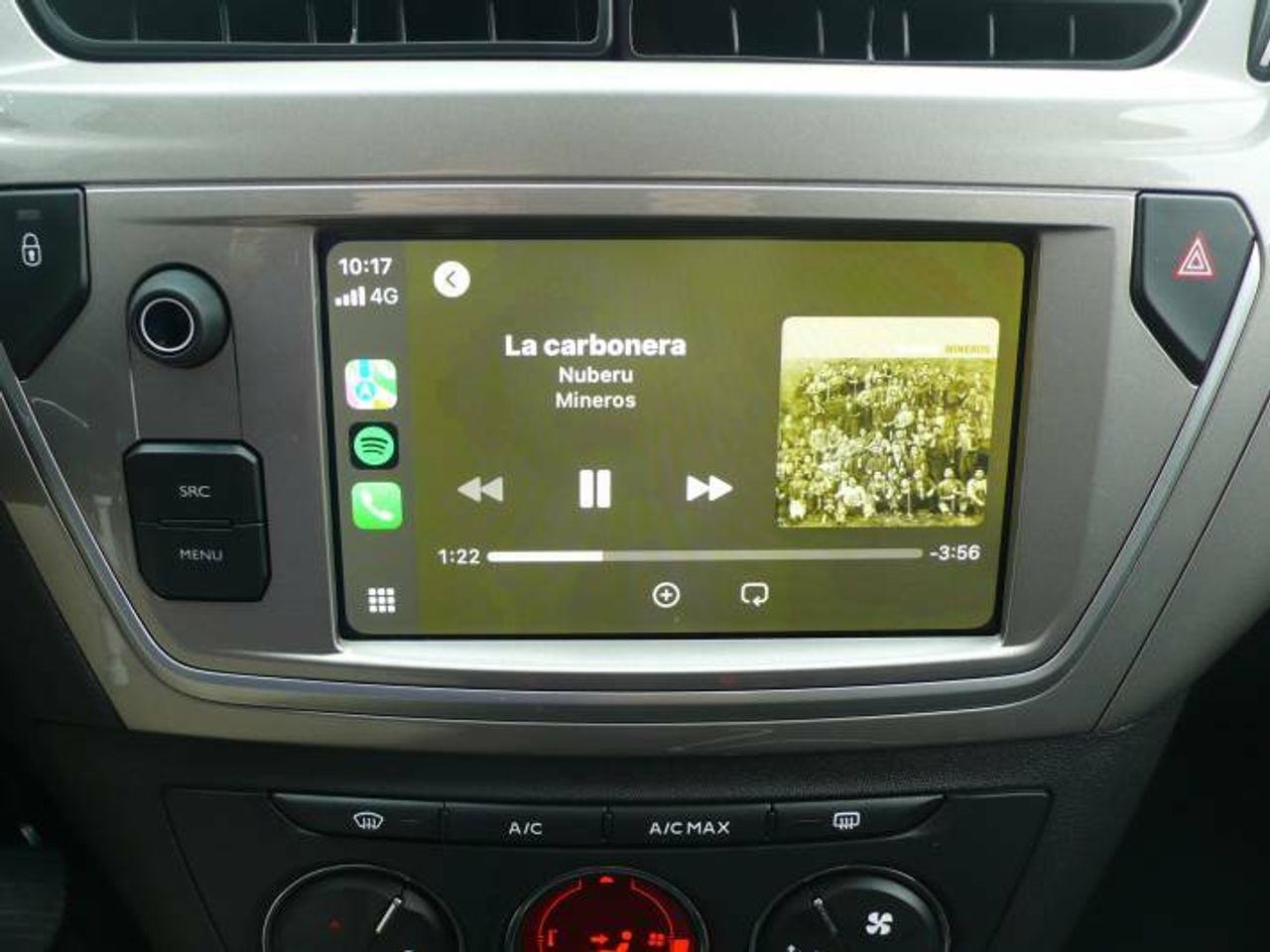 Citroën C-Elysée 1.6BLUEHDI SHINE 100  - Foto 20