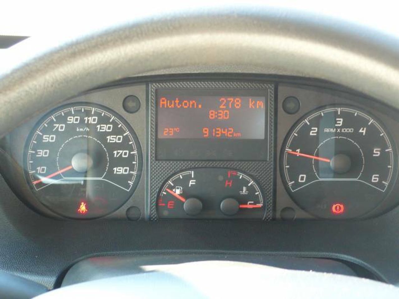 Fiat Ducato 35 L3H2 2.3 (140cv) VGT SCR Euro 6d-temp 4 Puertas  - Foto 21