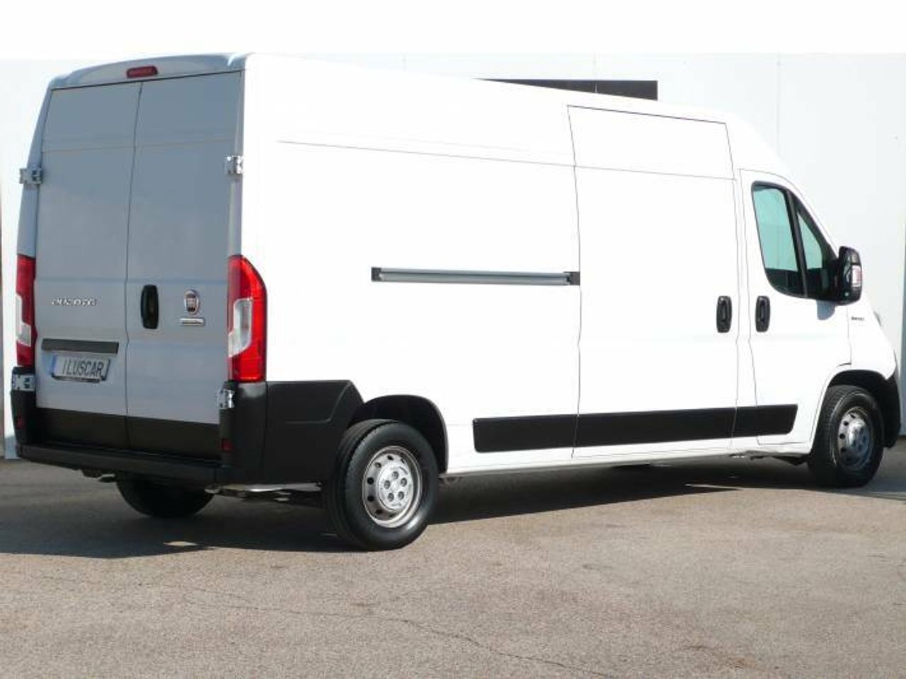 Fiat Ducato 35 L3H2 2.3 (140cv) VGT SCR Euro 6d-temp 4 Puertas  - Foto 4