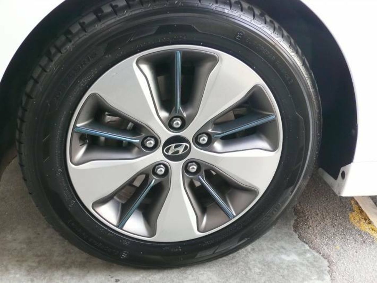 Hyundai IONIQ PHEV 5P GDI 1.6 141CV DT TECNO  - Foto 15
