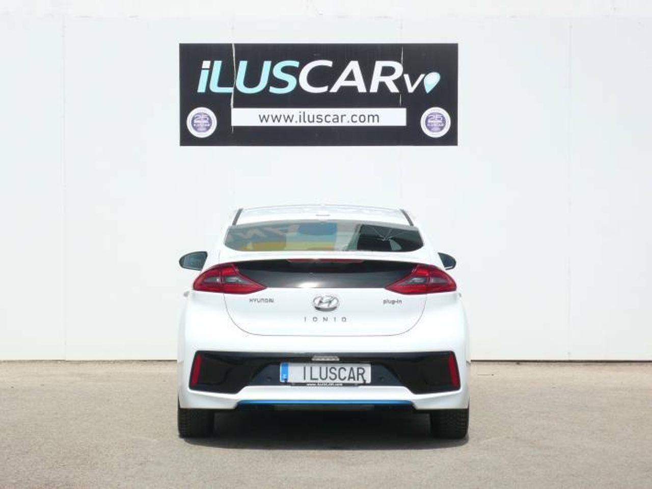 Hyundai IONIQ PHEV 5P GDI 1.6 141CV DT TECNO  - Foto 5