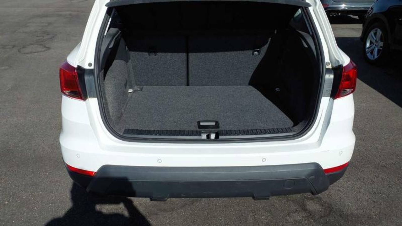 Seat Arona 1.0 TSI 81kW (110CV) Style Go2 5 Puertas  - Foto 7