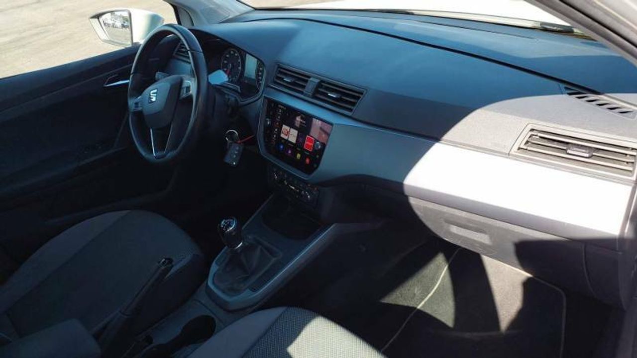 Seat Arona 1.0 TSI 81kW (110CV) Style Go2 5 Puertas  - Foto 3