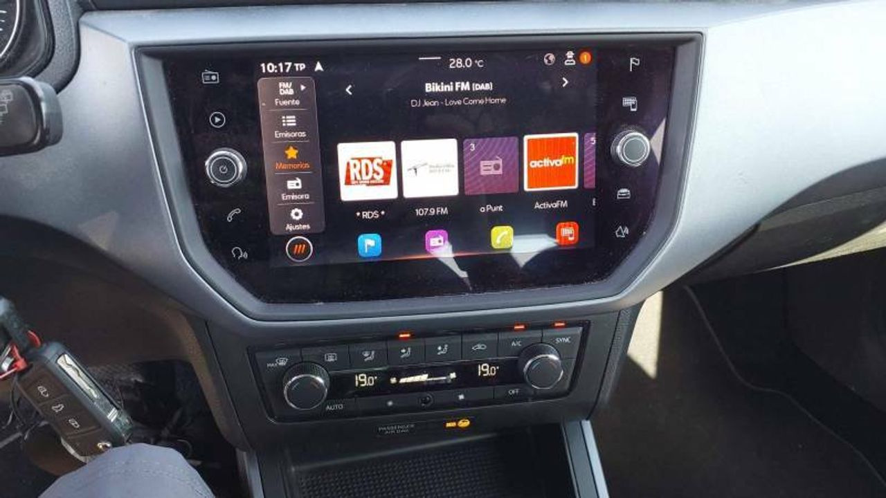 Seat Arona 1.0 TSI 81kW (110CV) Style Go2 5 Puertas  - Foto 12