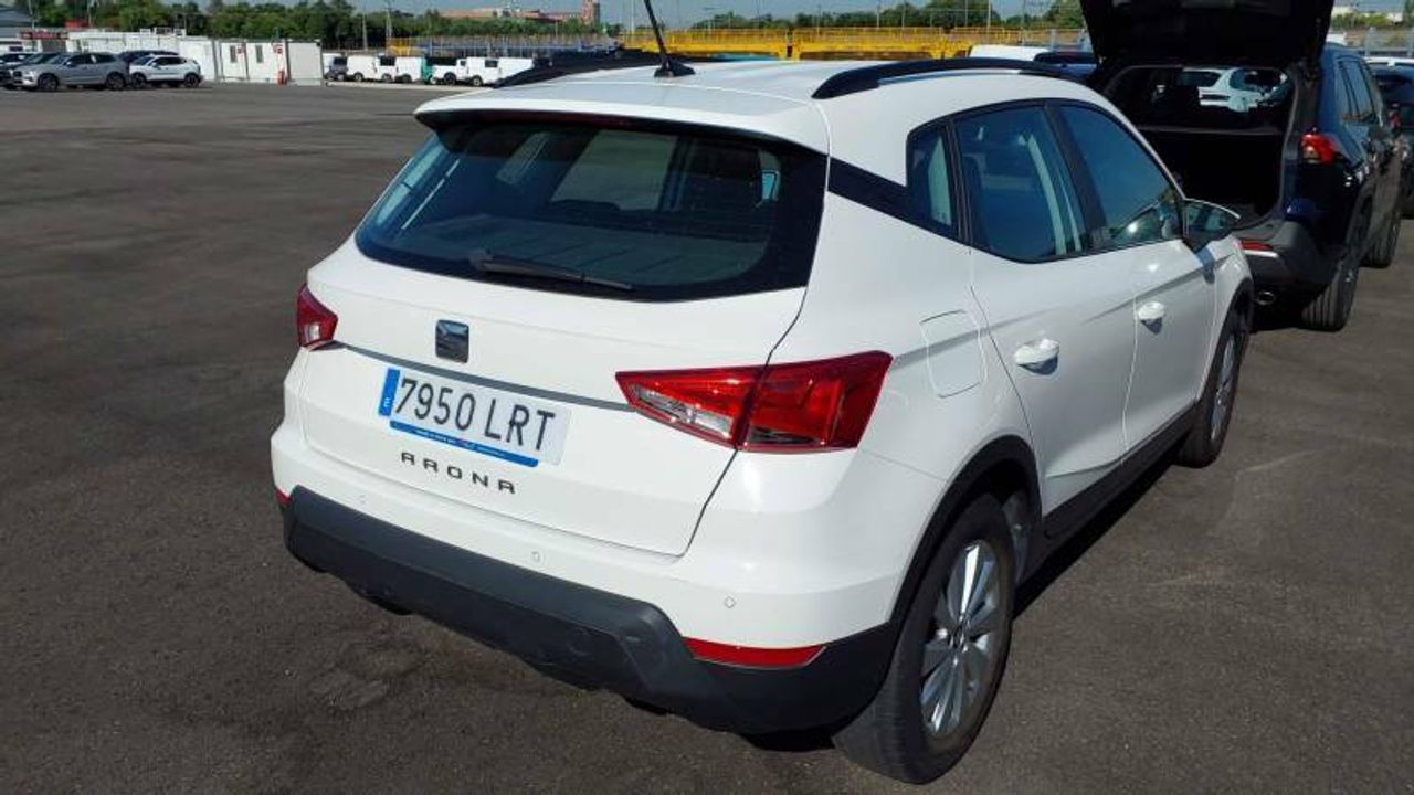 Seat Arona 1.0 TSI 81kW (110CV) Style Go2 5 Puertas  - Foto 5