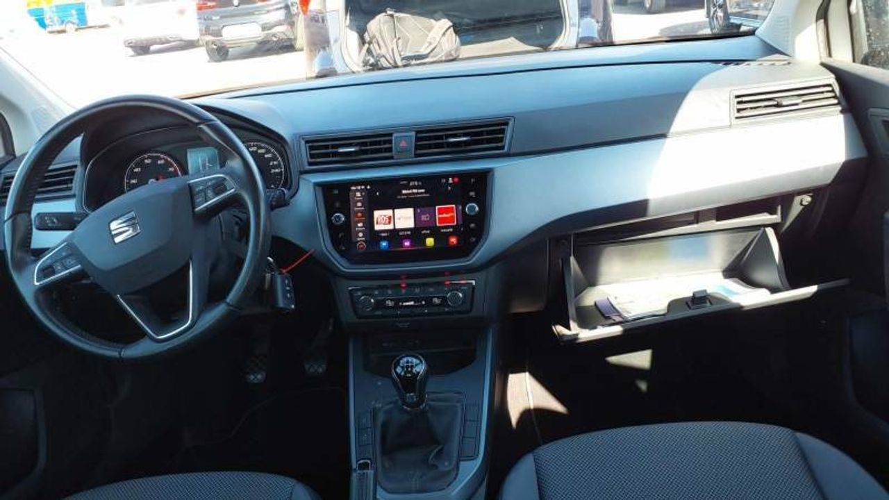 Seat Arona 1.0 TSI 81kW (110CV) Style Go2 5 Puertas  - Foto 9